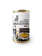Pure & Sure Organic Filter Coffee Decoction - Bold