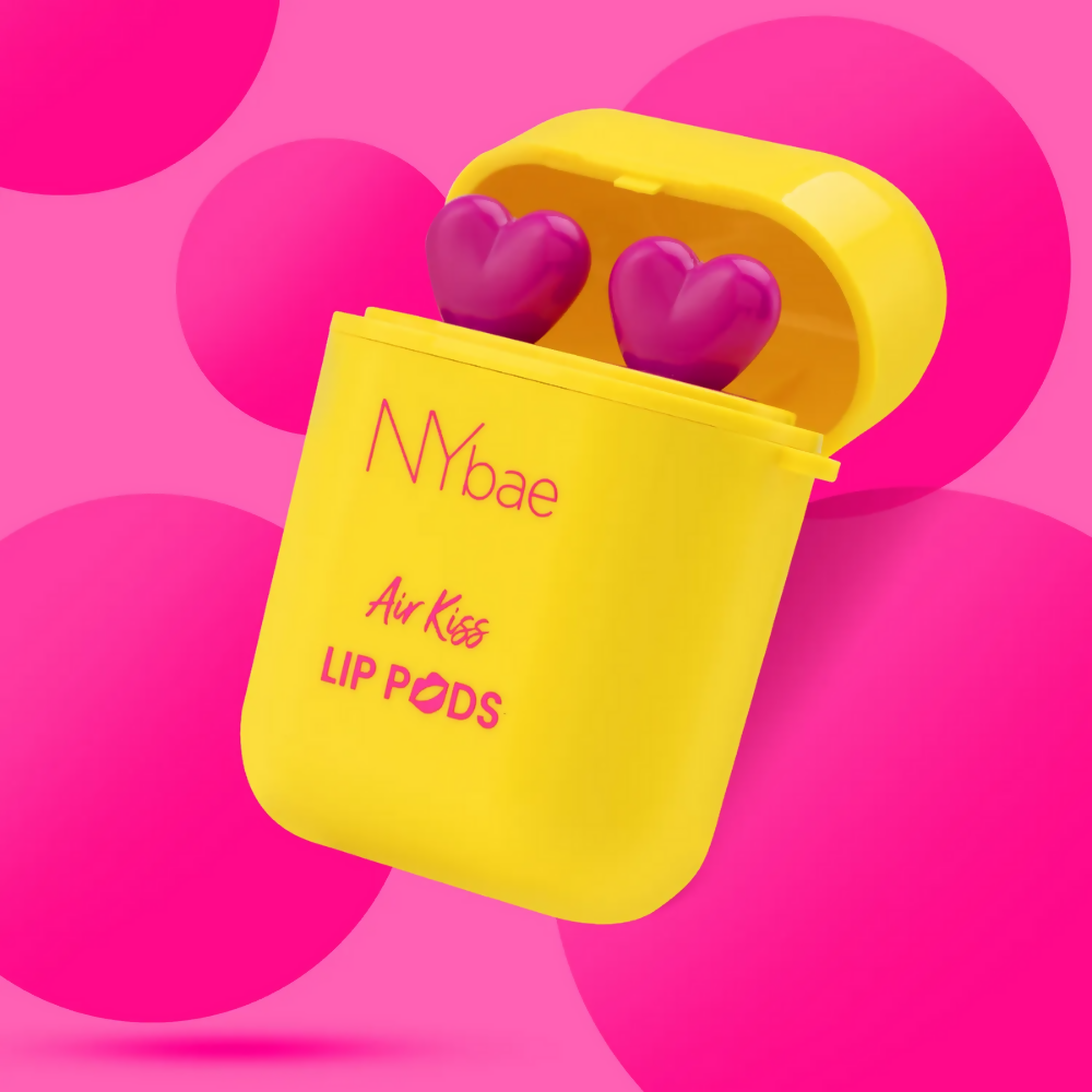 NY Bae Air Kiss Lip Pods - Timeless Nude 03