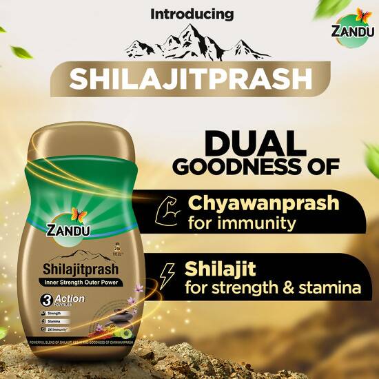 Zandu Sjprash - Distacart