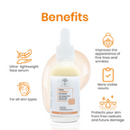Wild Organic Natural Face Serum Vitamin C