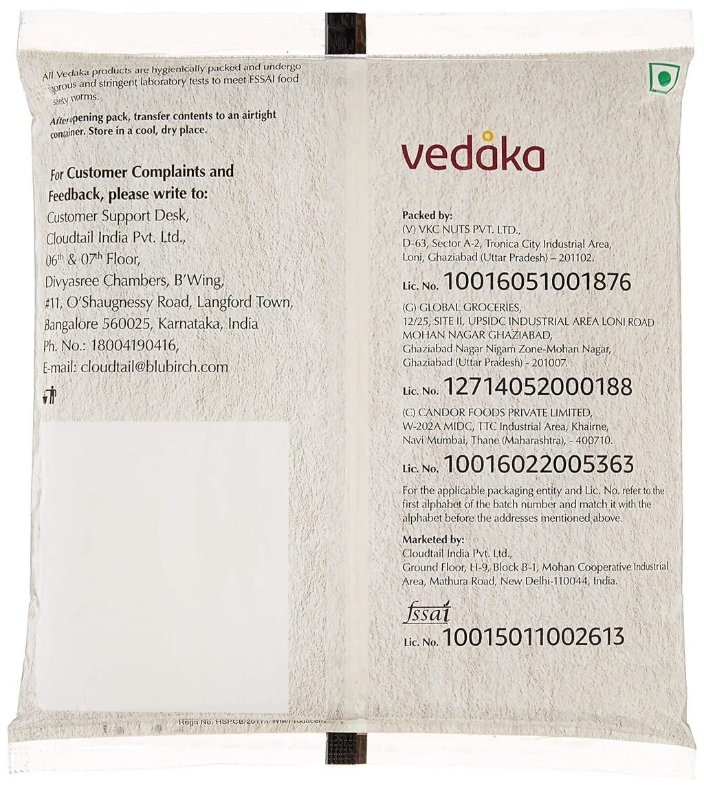 Vedaka Raw Flax Seeds - Distacart