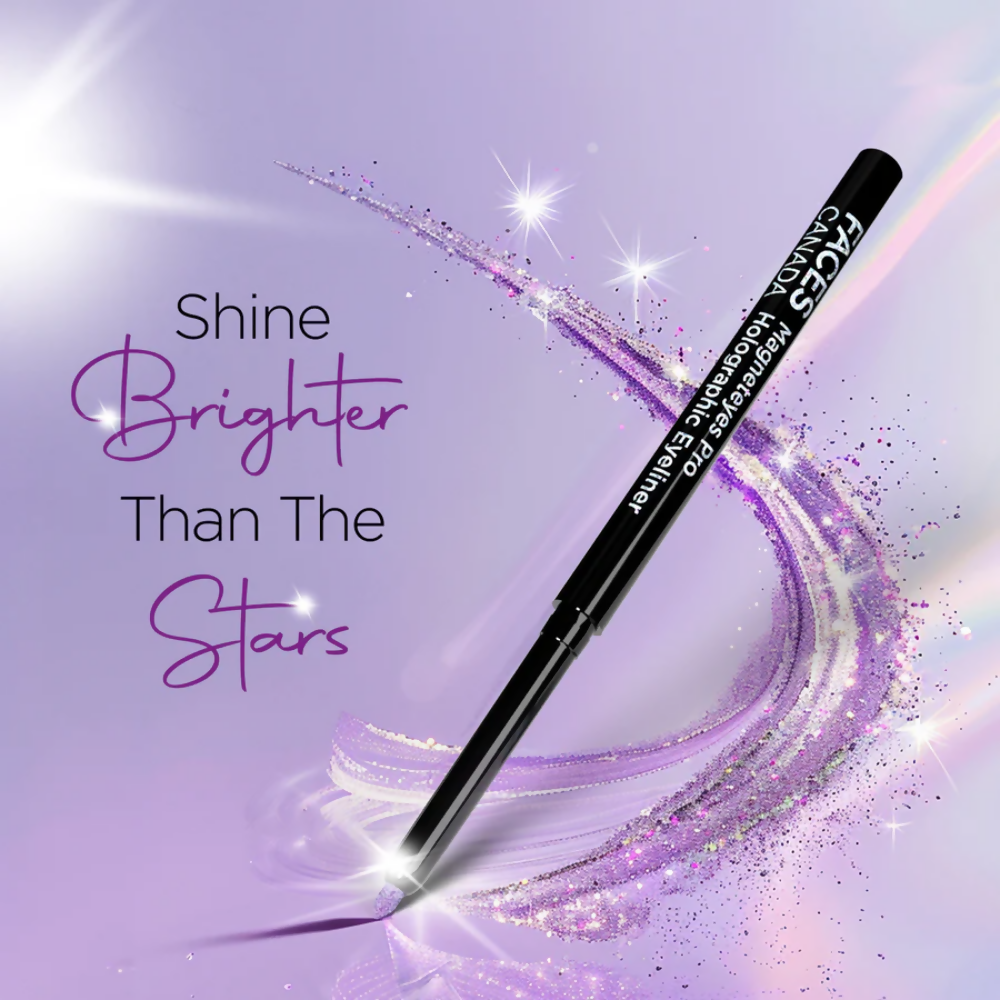Faces Canada Magneteyes Pro Holographic Eyeliner - Earthy Wonder 04