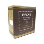 Lopchu Tea Estate Darjeeling Orange Pekoe Fanning Finest Garden Fresh Pure Garden Tea benefits