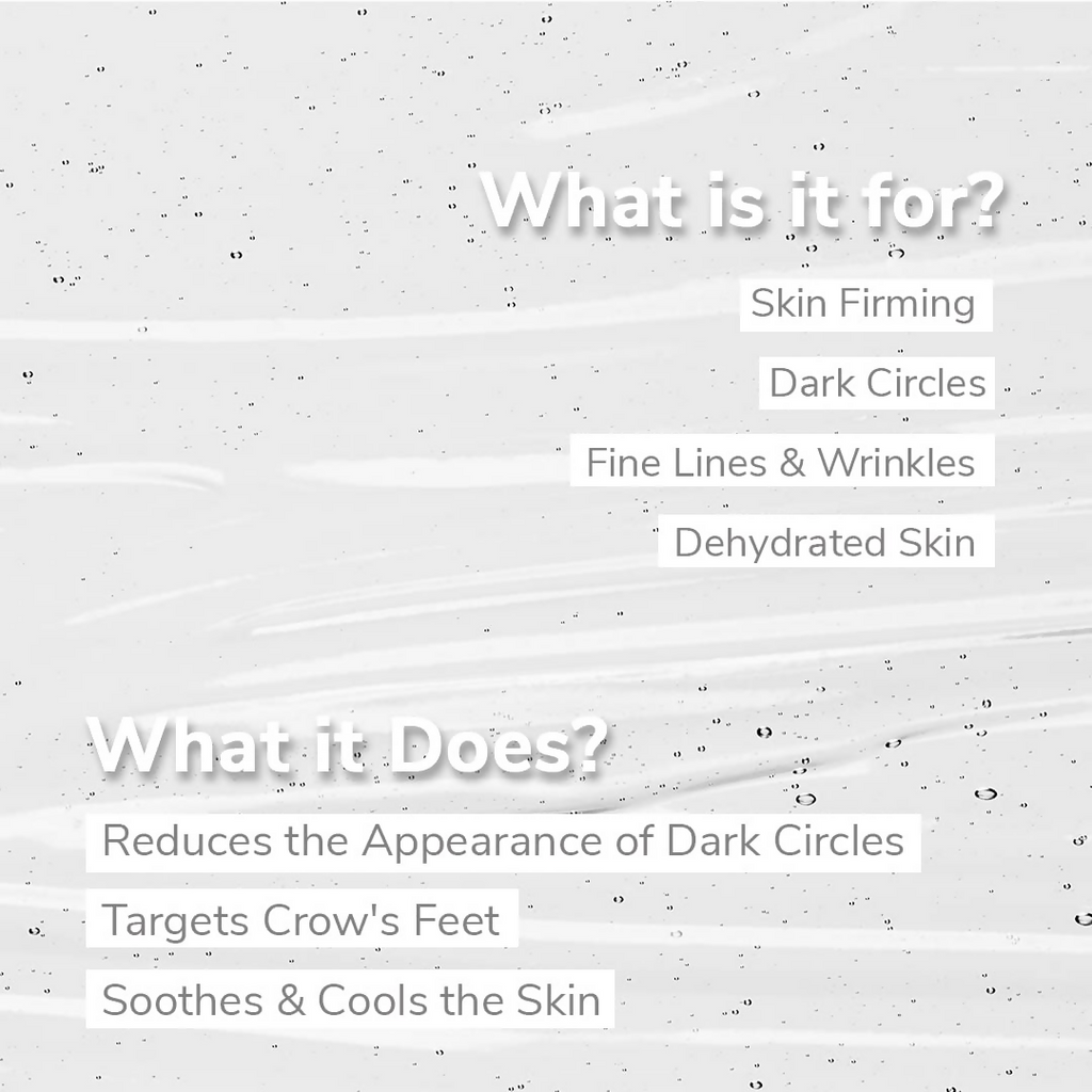 Koric Hydration & Anti-Aging Youth Boost Lotus Eye Gel