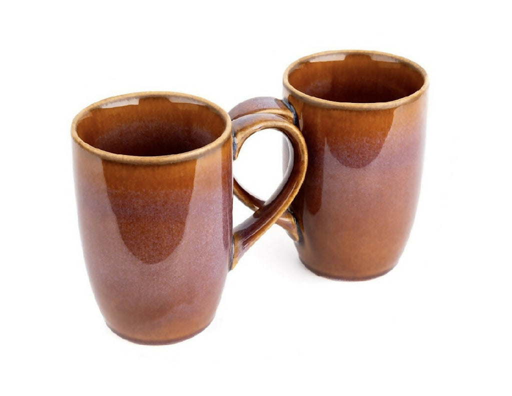 Simply Soho Rustic Dawn Mugs