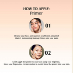 Glam21 Moisturizing Makeup Primer For Bright And Natural Skin