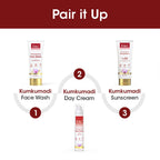 TAC - The Ayurveda Co. Kumkumadi Day Cream for Glowing Skin with SPF 20