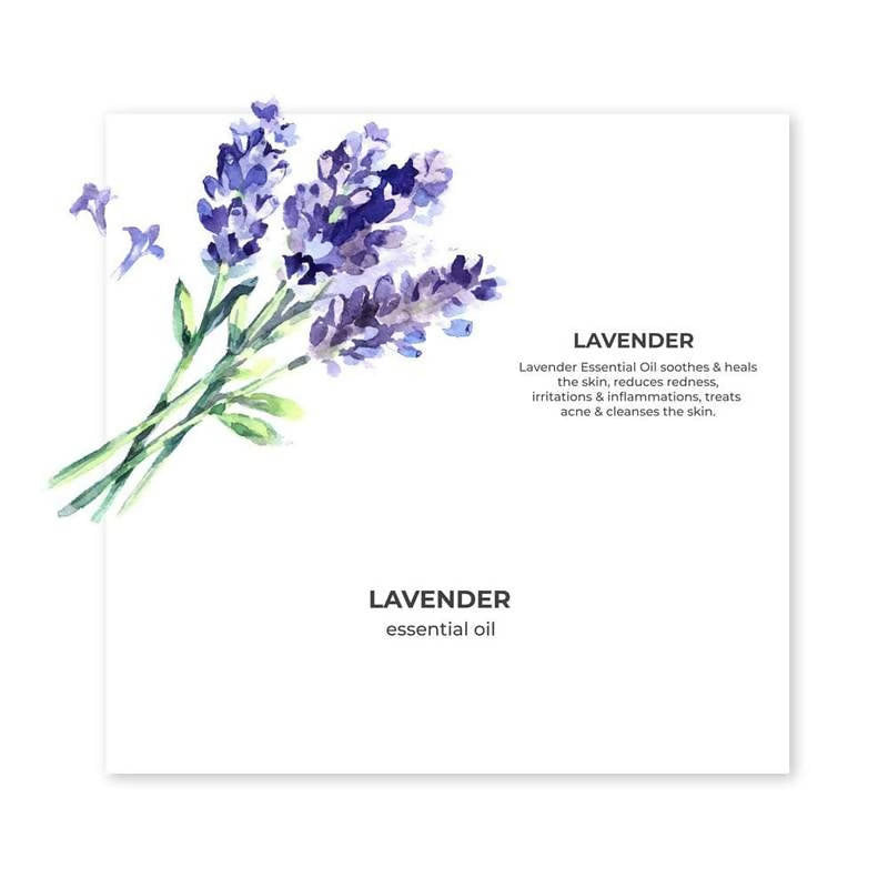 Juicy Chemistry Lavender Essential Oil