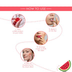 Korus Essential Watermelon Lip & Cheek Tint Balm - Distacart