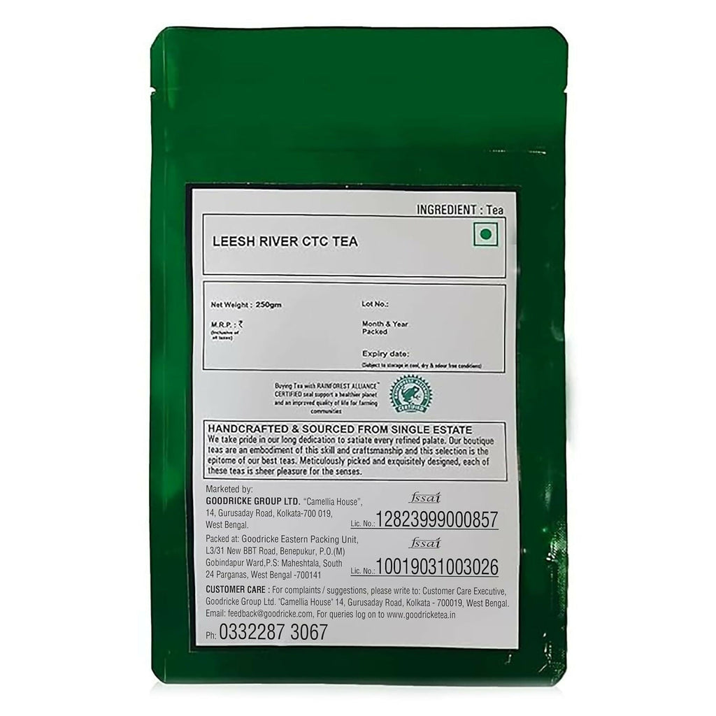 Goodricke Leesh River Assam Milk Tea