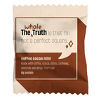 The Whole Truth Mini Protein Bars - Coffee Cocoa - Distacart