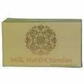 Herbal Hills Ayurveda Milk Haldi-Chandan Soap