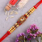 Kundan Rakhi