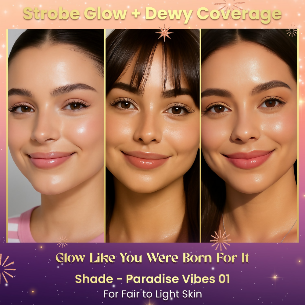 Faces Canada Strobe CC Tint - Paradise Vibes 01