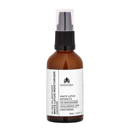 Suganda White Lotus Moisturiser