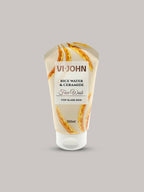 VI-JOHN Rice Water & Ceramide Face Wash For Glass Skin Deep Skin Clean