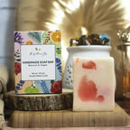 The Wellness Shop Luxury Sweet Rose Handmade Soap