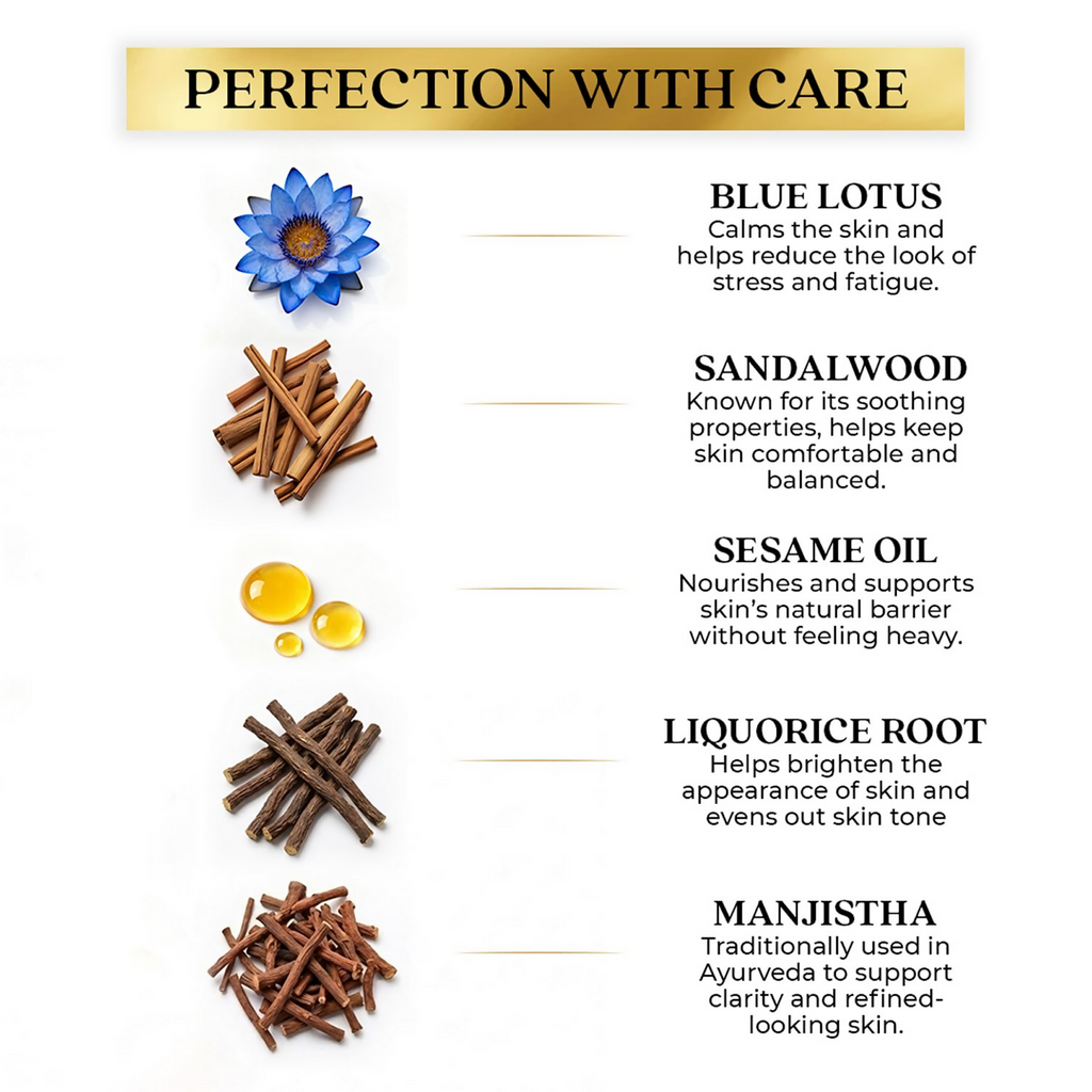 Just Herbs Luxe Illume Correct Créme Concealer Covers Dark Circles (140 Sand) - Distacart