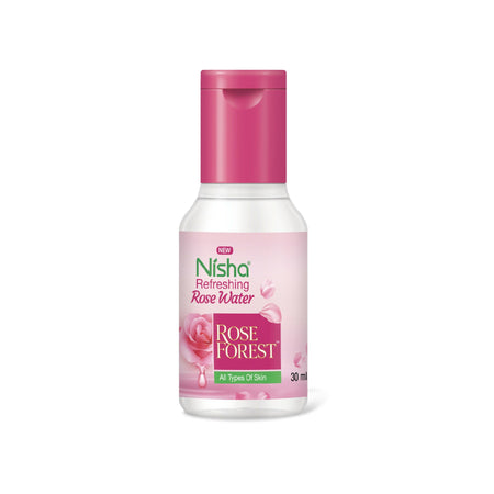 Nisha Refreshing Rose Water For Face