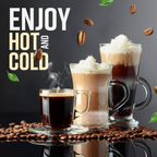 Vanalaya Premium Classic Instant Coffee Black Coffee Powder