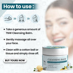 The Natural Wash Cleansing Balm