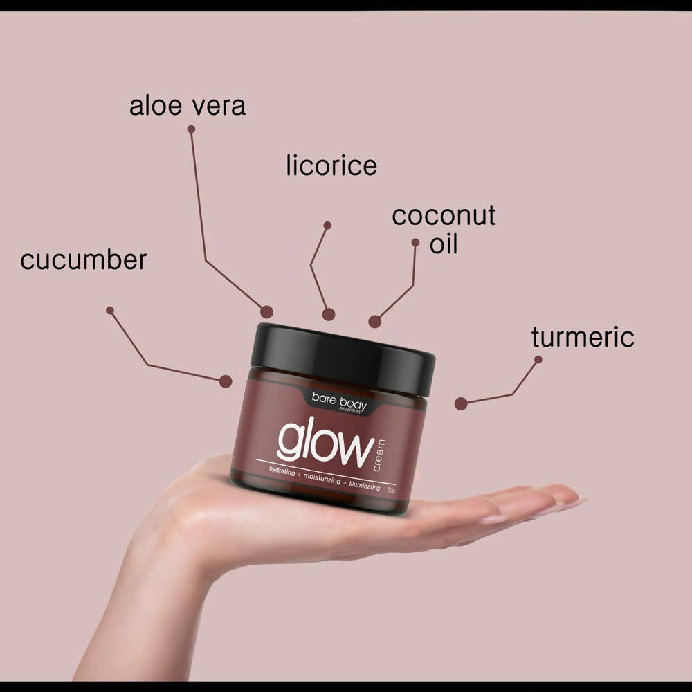 Bare Body Essentials Glow Cream