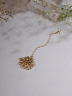 Kundan Maang Tikka (Gold) - Ruby Raang - Distacart