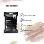 NutriGlow Advanced Organics Age Repair Tightening Bleach (6 in 1) - Distacart