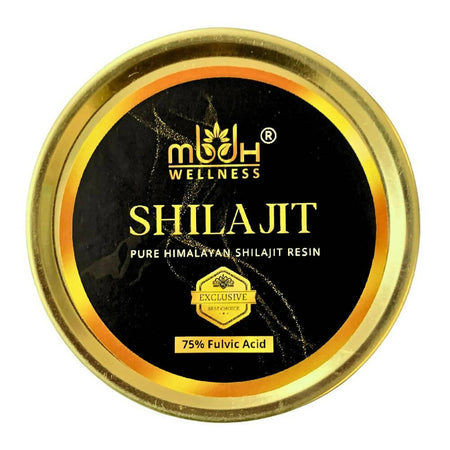 MBDH Wellness Himalayan Sj Resin