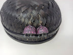 Terracotta Hanging Jhumkas