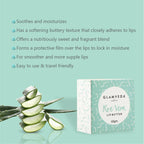 Glamveda Aloe Vera Lip Balm