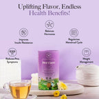 Wellbeing Nutrition Her Care Herbal Tea - Distacart