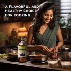Organic Mandya Mustard Oil - Distacart
