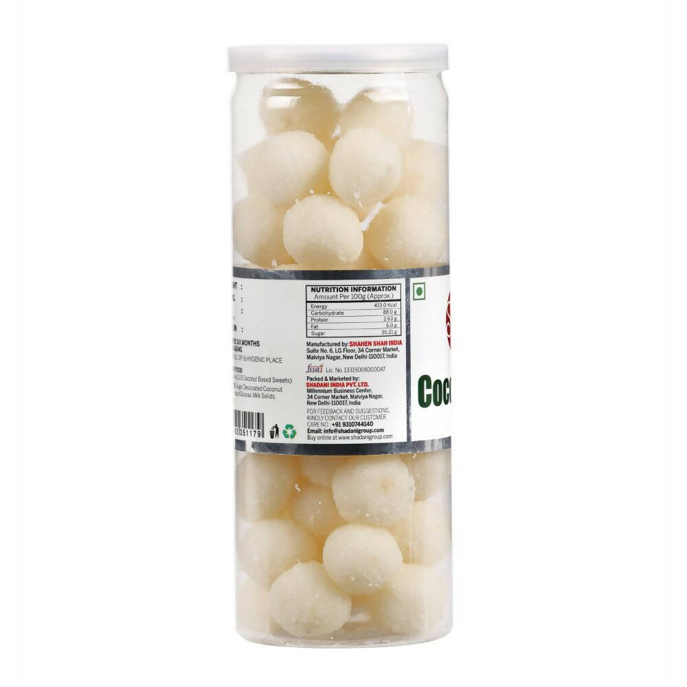 Shadani Coconut Peda - Distacart