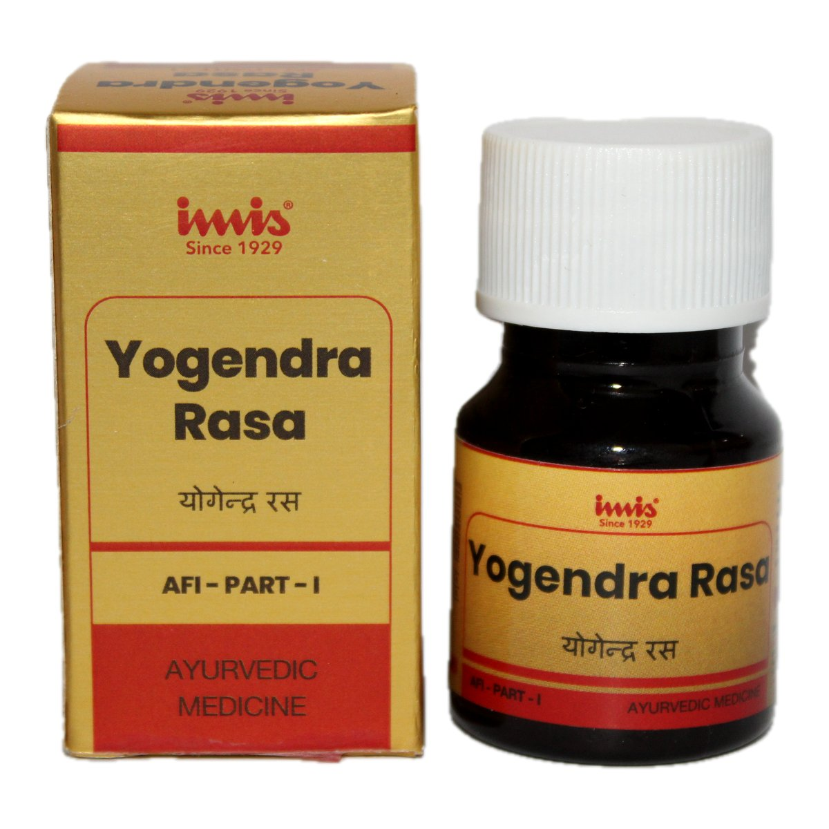 IMIS Ayurveda Yogendra Rasa