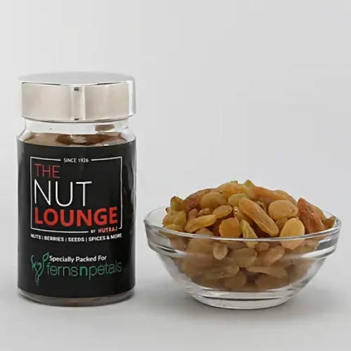 Raisins Jar