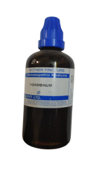 SBL Homeopathy Yohimbinum Mother Tincture Q