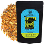 The Trove Tea - Turmeric Chai Herbal Tea