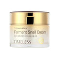 Tonymoly Timeless Ferment Snail Cream - Korean Skincare