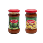 Mambalam Iyers Narthangai & Lemon Pickle Combo