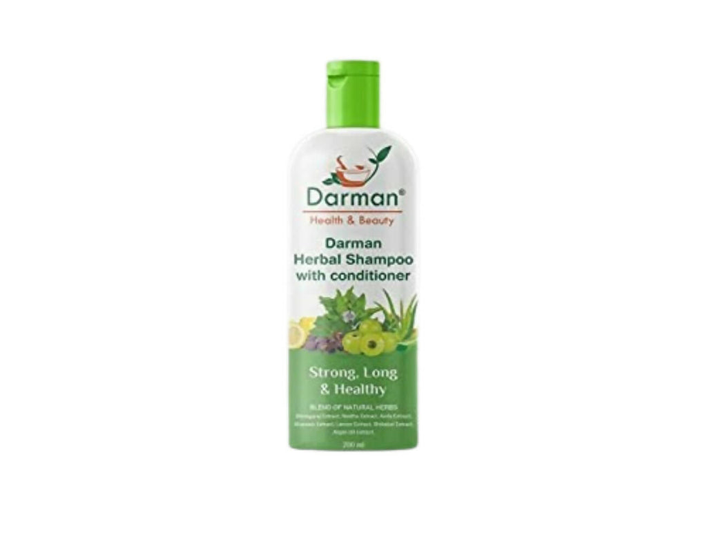 Darman Herbal Shampoo With Conditioner
