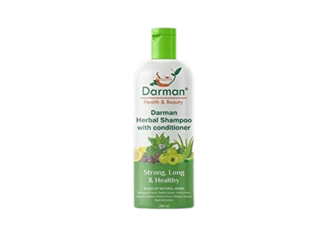 Darman Herbal Shampoo With Conditioner