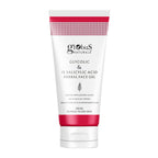 Globus Naturals Glycolic & 1% Salicylic Acid Herbal Anti Acne Face Gel