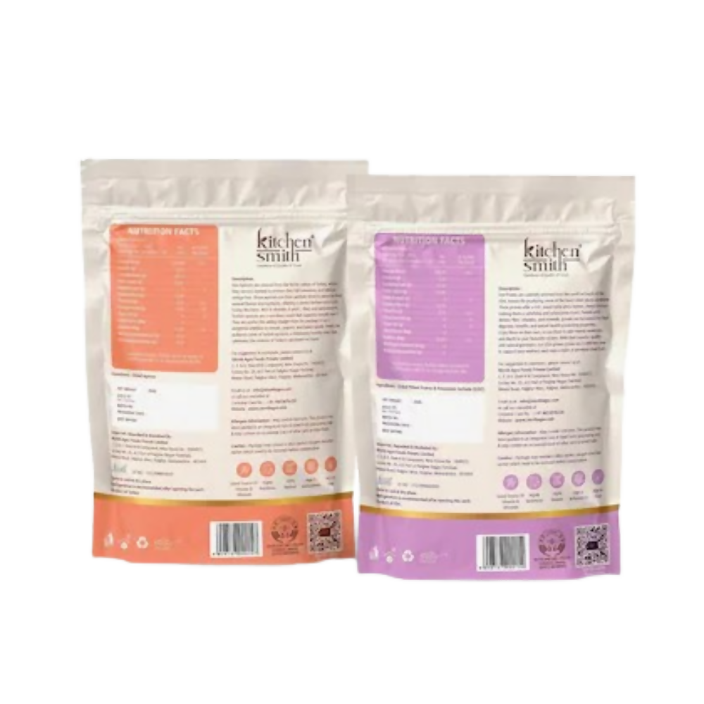 Kitchen Smith Premium Dried Apricot & Pitted Prunes - Distacart