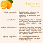 Bodyherbals Orange & Neroli Bathing Bar