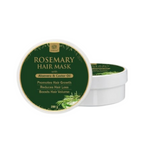 Al Masnoon Rosemary Hair Mask with Aloe Vera & Castor Oil - Distacart