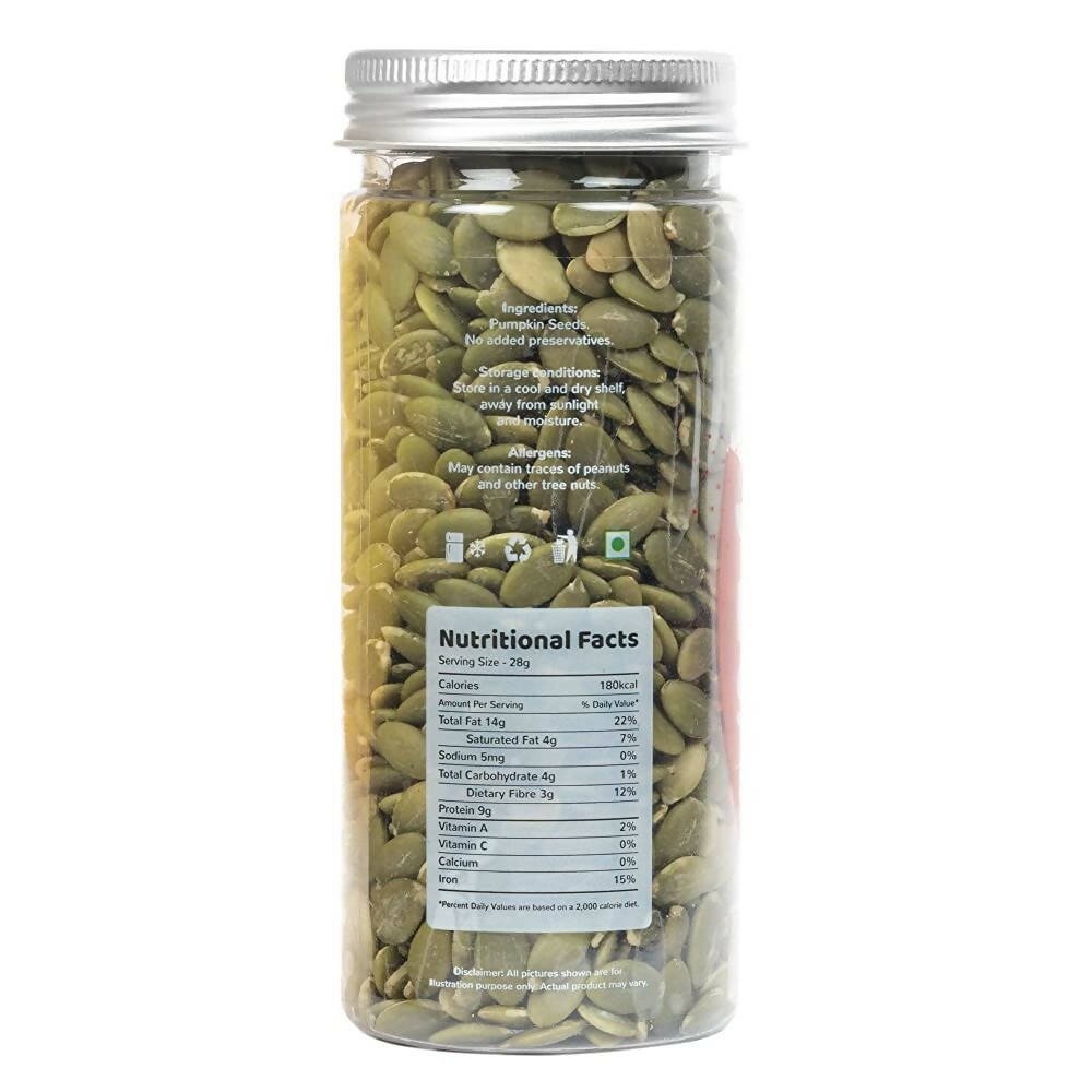 Flyberry Gourmet Pumpkin Seeds - Distacart