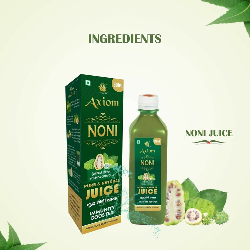 Axiom Noni Juice