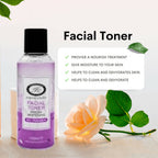 Fashion Colour Fresh Whitening Facial Toner