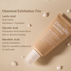 Neude The KNEU Cream (Knee, Neck, Elbow & Underarm) for Depigmentation